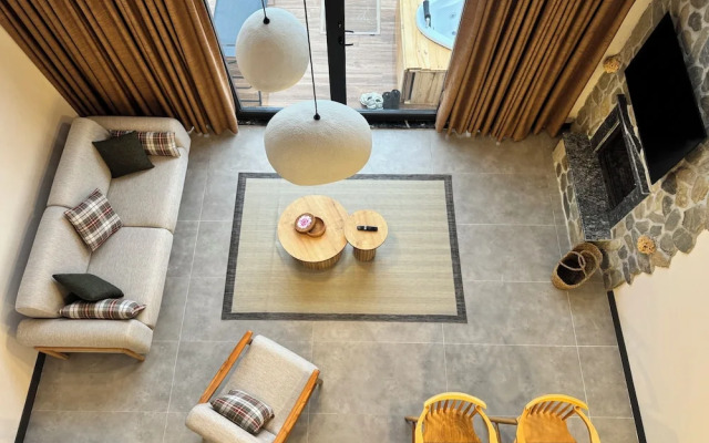 Ni̇sh Vadi̇ Sapanca