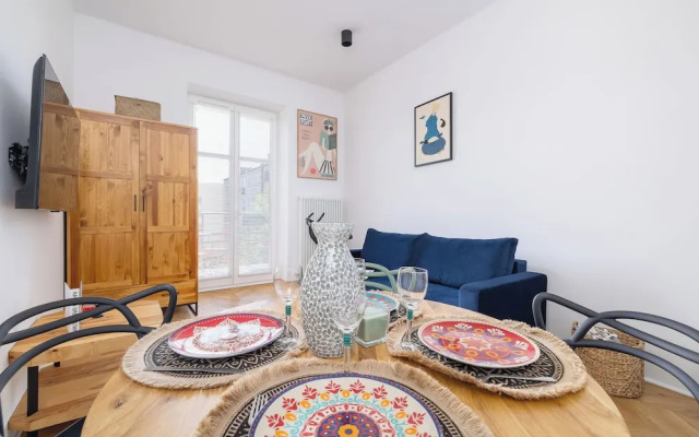 Apartment Near Wawel by Renters