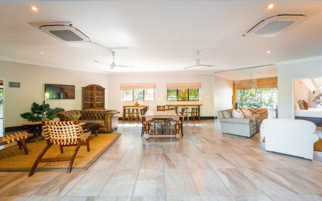 Nkosi Guest Lodge
