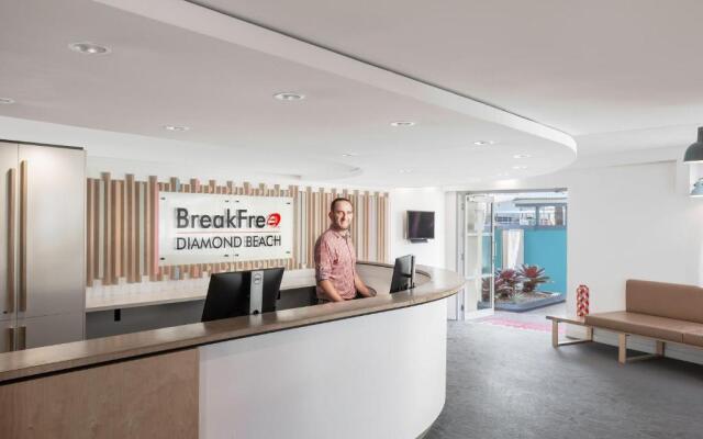 BreakFree Diamond Beach