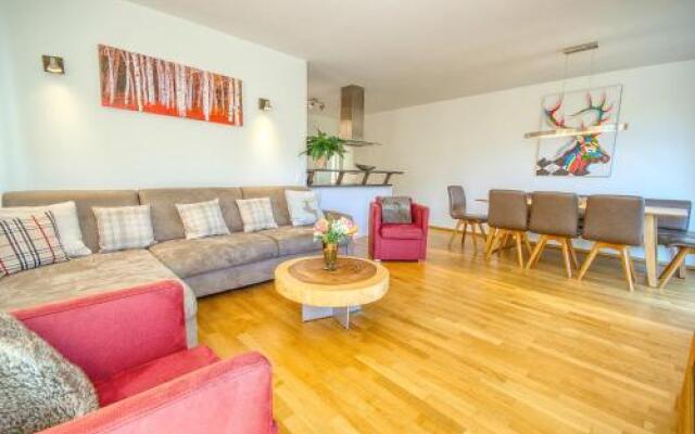 Apartment Golf & Glacier View by Alpen Apartments