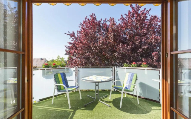 1 Zimmer Ferienwohnung Baur Nr 3