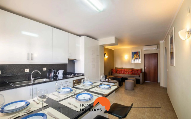 #018 Old Town Center Beach 2 min Walk