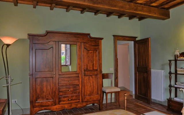 Antico Borgo Montefienali Apartment Il Portico
