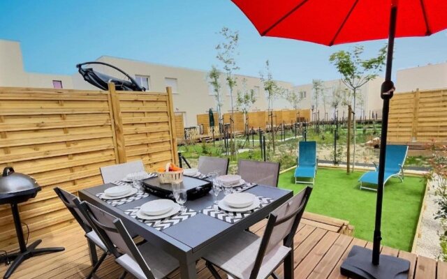 Vacancéole - Résidence La Dune