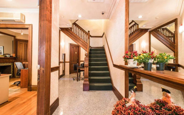 Copley House