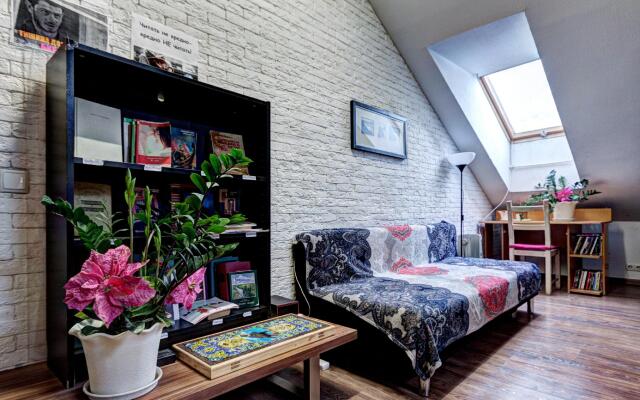 Roof Hostel