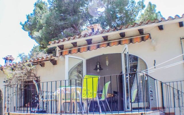 Moraira Park - charming cottage in Moraira