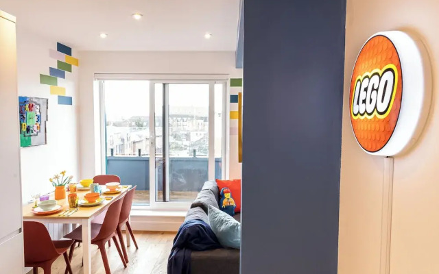 2bed Flat Legoland Windsor Castle