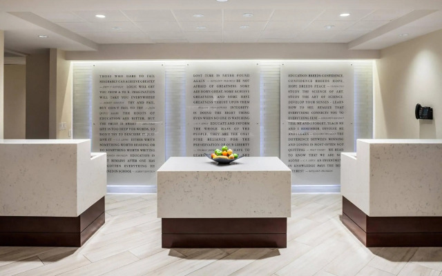 Fullerton Marriott at California State University