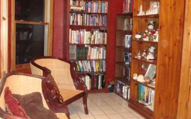 Blue Ridge Manor B&B