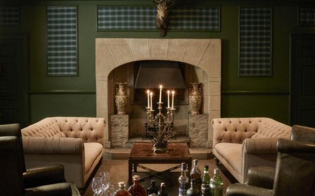 Swinton Park Hotel