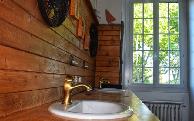 Elégance Périgourdine and SPA