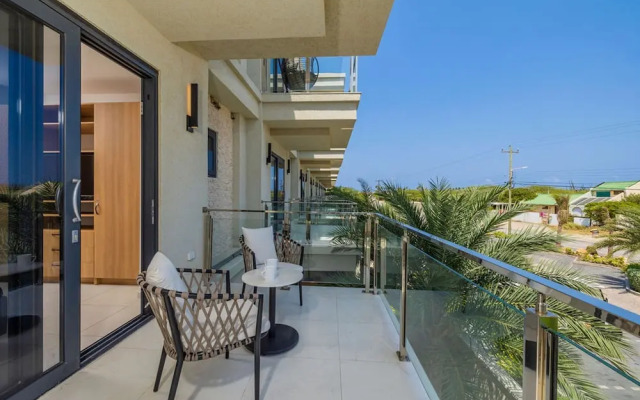 NEW One Bedroom Condo Wariruri w Privatebalcony