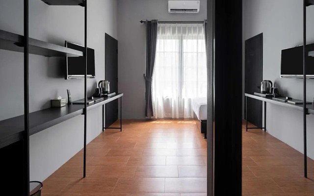 Kyriad M2 Lampung – Guest Rooms – Bandar Lampung