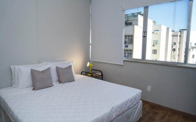 Comfort in Copacabana 150m From the Beach Nsc1203 Z3