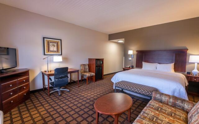 Hampton Inn & Suites Lake City