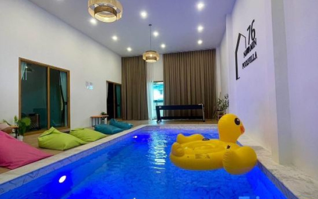 Nawamin 76 Pool Villa