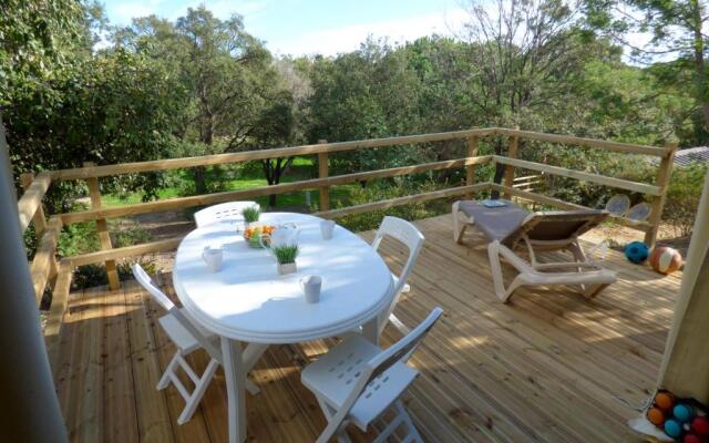 Camping Naturiste Riva Bella 4*