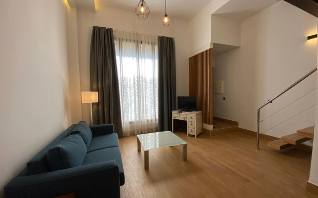 loft moderno nervión