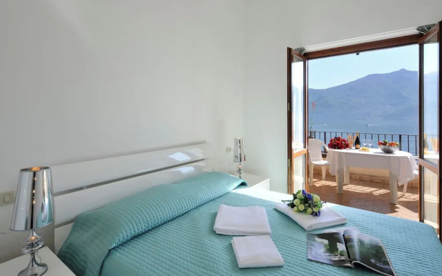 Balcone di Noa e Stella