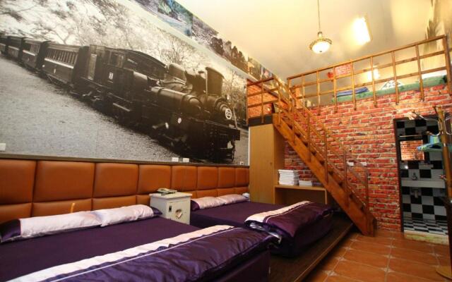 Taiwan Old Time Homestay B&B