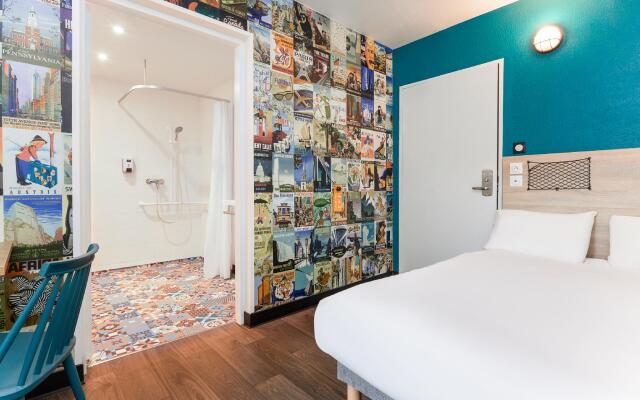 hotel F1 Vannes renove