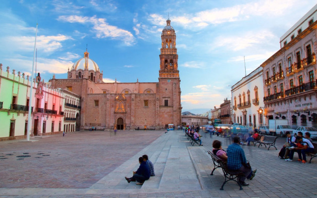 Hidalgo 119 - Terraza Y Suites