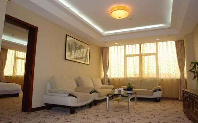 Weihai Beach Mansion – Guest Rooms – Weihai