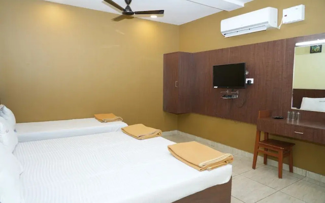 Sri Krishnan Residency