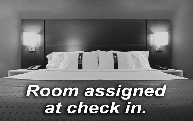 Holiday Inn Express Saint John Harbour Side by IHG