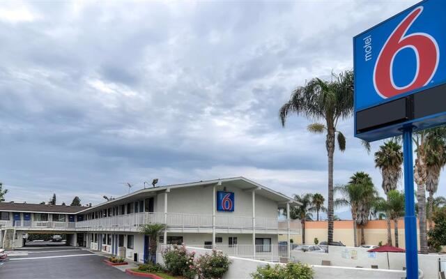 Motel 6 El Monte, CA - Los Angeles