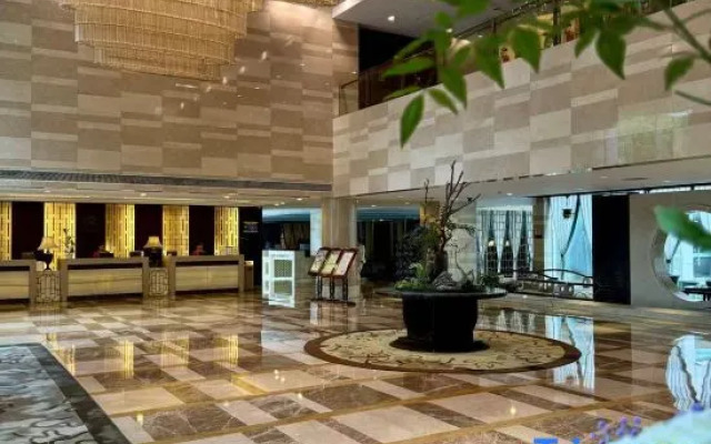 Xiaoshan Hangmin Hotel Hangzhou