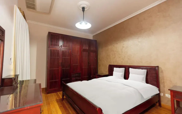 Host Prime Classic Villa At Rehab City