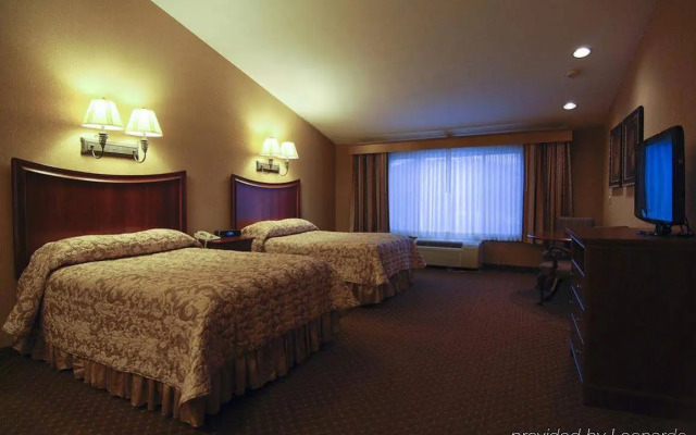 Red Jacket Mountain View Hotel
