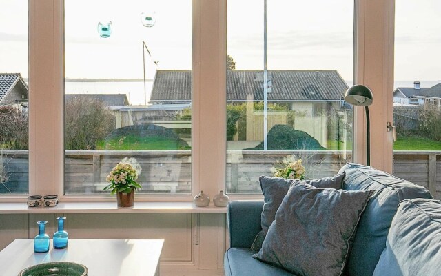 Holiday Home in Faaborg Municipality With Terrace