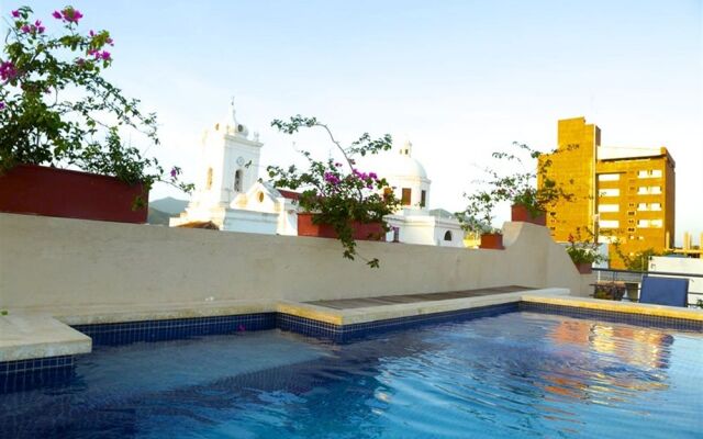 La Casa del Farol Hotel Boutique