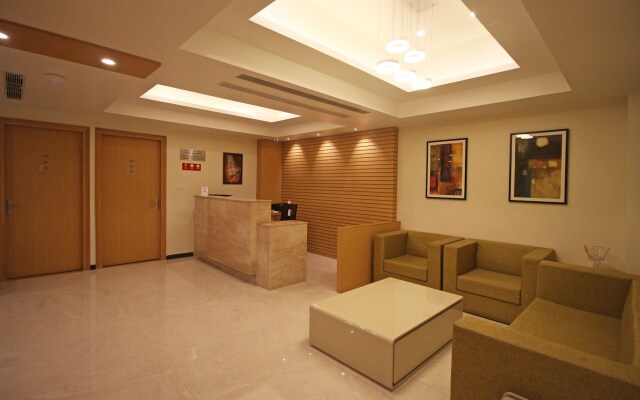 OYO Townhouse 5244 Galaxy Rooms