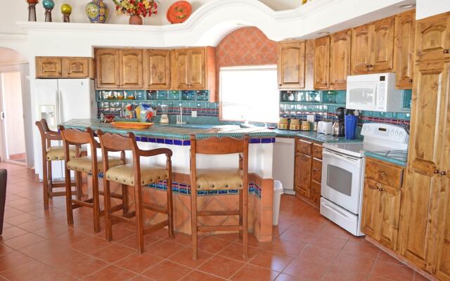 Marbrisa De Cortez 5 Bedroom Home