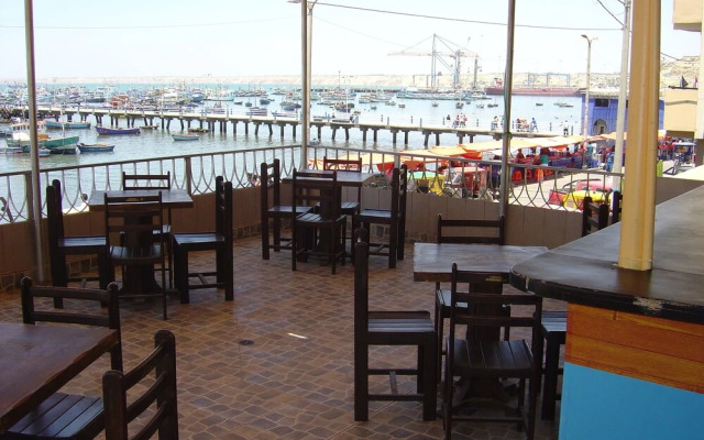 Hotel Marina Del Bay
