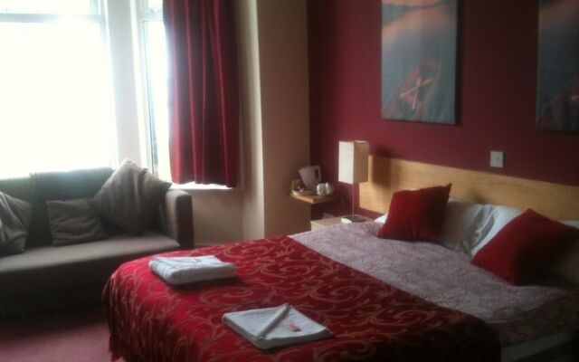 The Mersey Hotel
