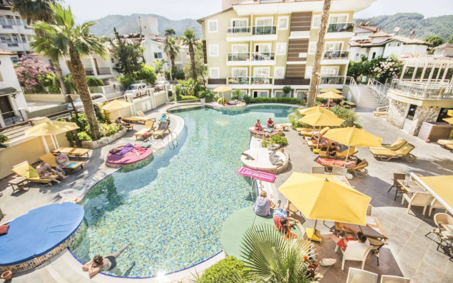 Mersoy Bellavista Hotel