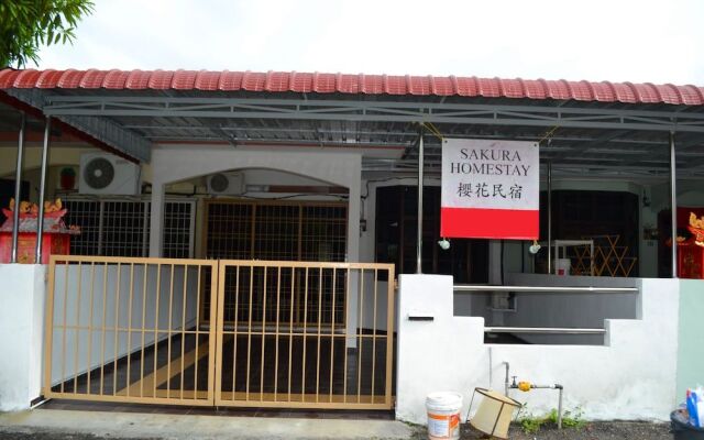 Sakura 2 Homestay Kampar