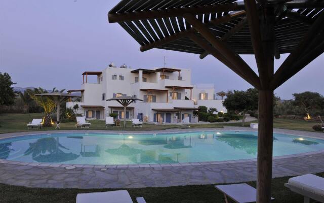 Ammos Naxos Hotel