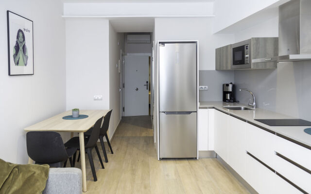 Sholeo Lodges La Cicer Flats