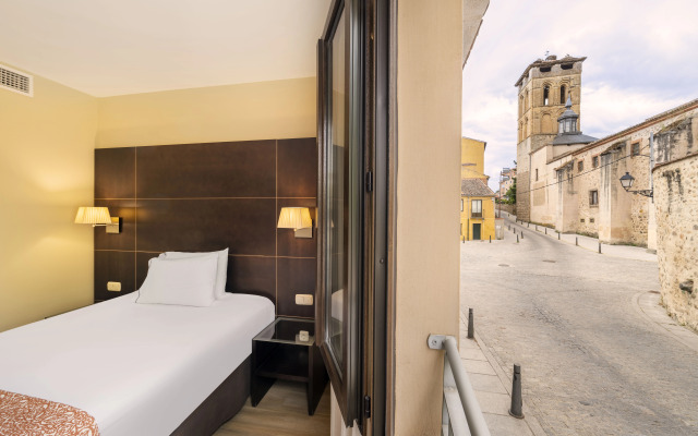 Eurostars Plaza Acueducto