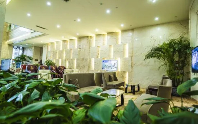 Guotai Anning Hotel – Hotel Rooms – Lanzhou