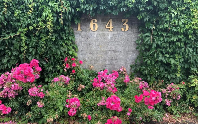 Vancouver shaughnessy guest home