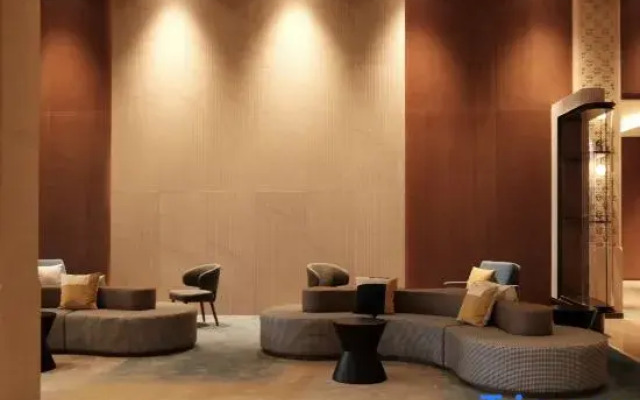 Ningbo Dongqian Lake Songboyuan Hotel