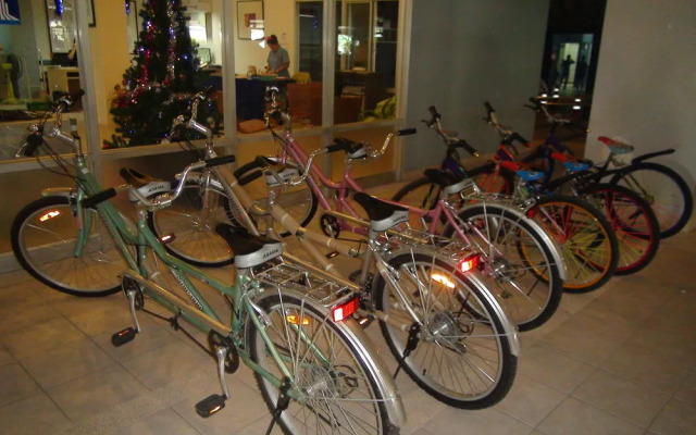 Lumpini Park Beach Jomtien Unit B-1909